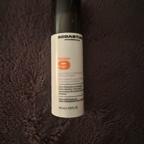 Other - Sebastian Potion 9 Hair Styling Cream